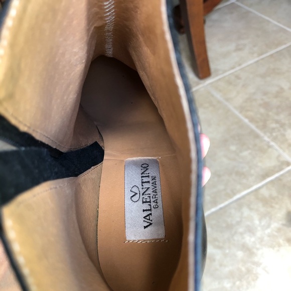 Valentino Garavani angle boots - Picture 11 of 12